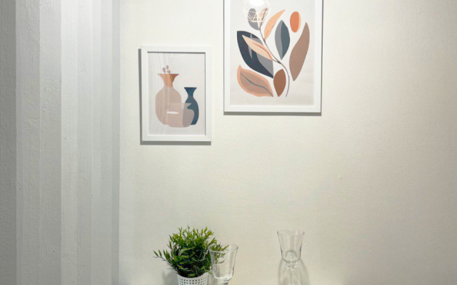 Апартаменты Бизнес класса Студия у ГринХауса №2