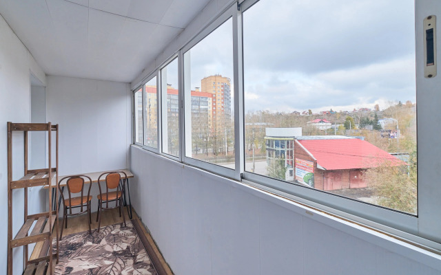 Квартира Новая 1-комнатная №24 на Б.Подгорной 87