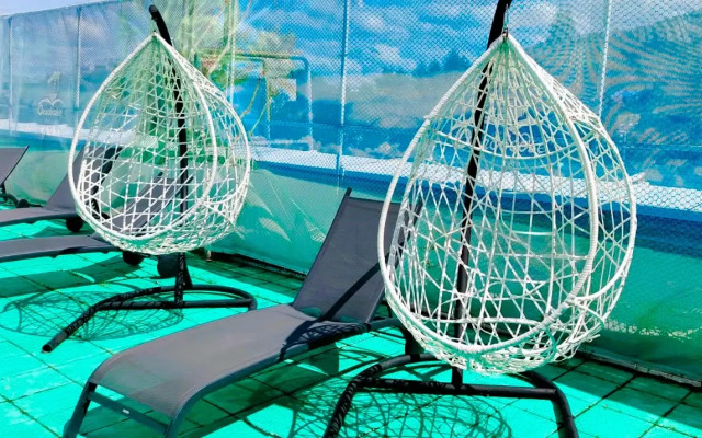 Отель Курортный Беловодье