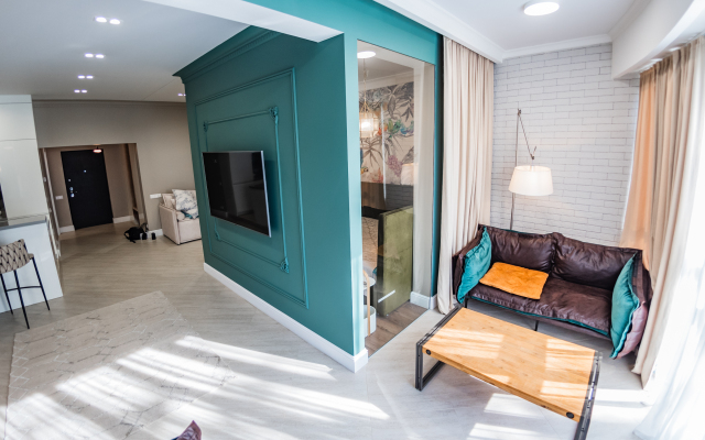 Апартаменты в сердце Сочи на Парковой 5