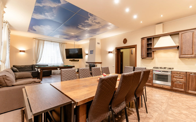 Krasnogorsk, Snt Ryabinushka, Lesnaya 55 Privat House