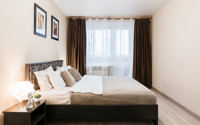 Apart+ Melnikayte 16 Apartments