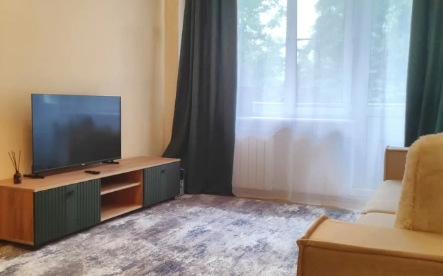 Квартира в центре с 3 спальными местами