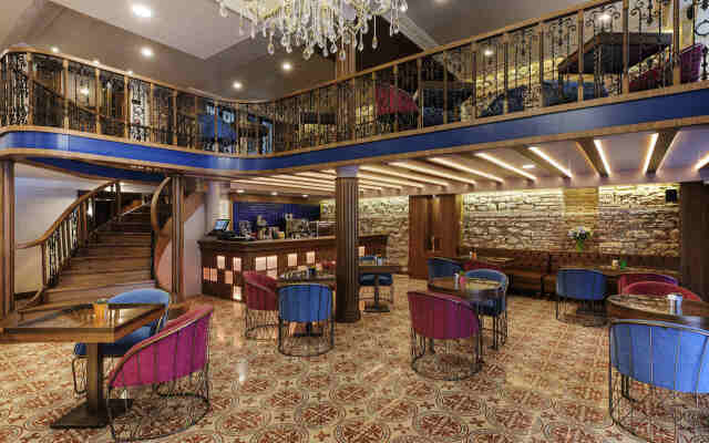 Mercure Istanbul Sirkeci Hotel