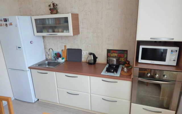 Апартаменты Уютно на ХАКИМА