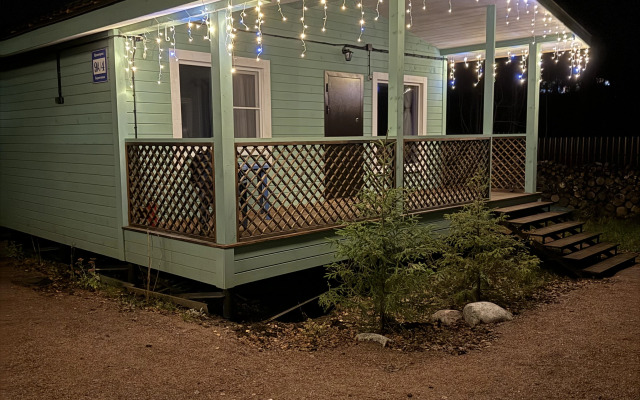 Частный дом на Береговой 3