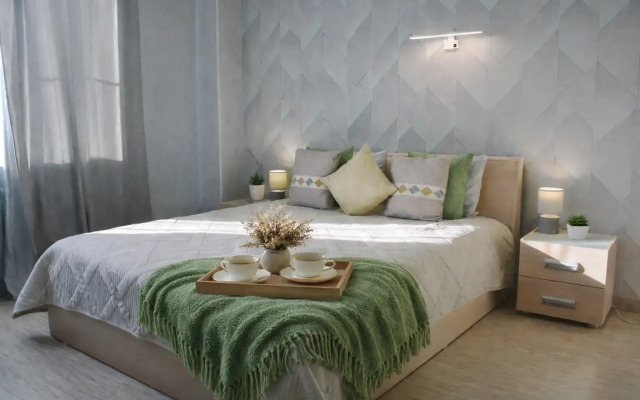 Квартира Сеть Насутки38|Просторная Акварель у Дворца Бракосочетания