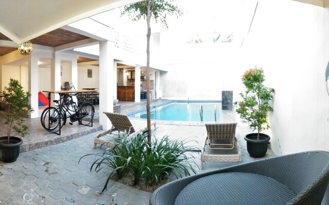 Otu by Ostic Hostel