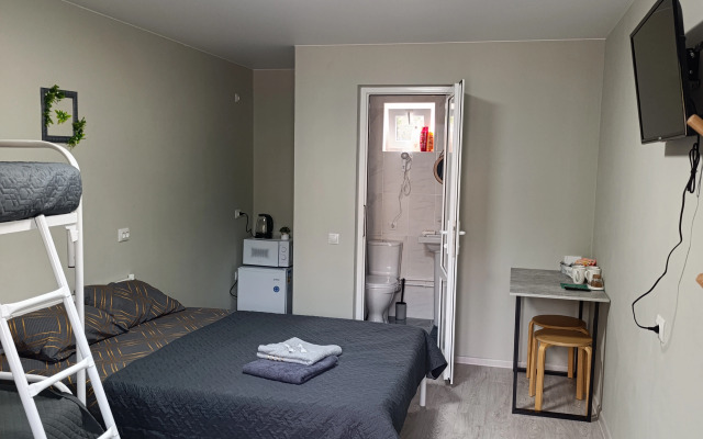 Tsentralny Guest house