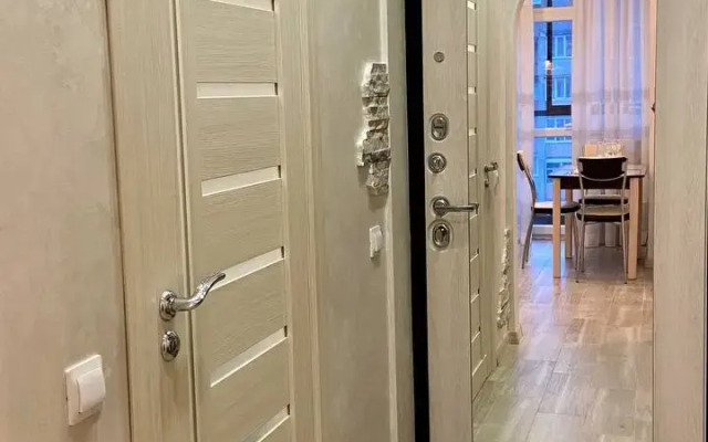 Na Tikhoretskoy Flat