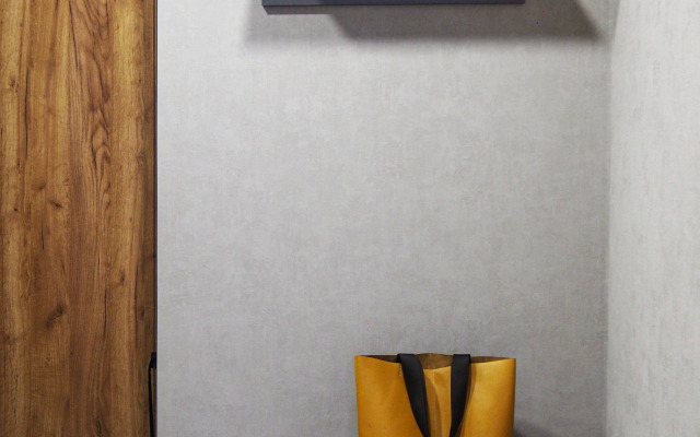 Квартира 1-к в новом ЖК