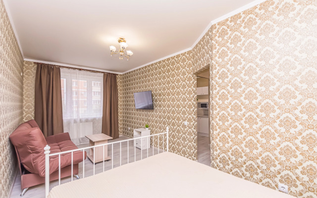 Апартаменты Сутки В Крд у Парка Галицкого