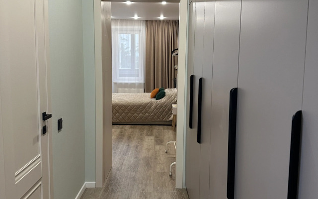 Квартира Уютная студия возле парка ЗабВО