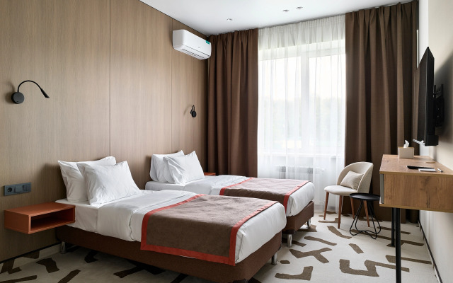 Отель М33 Park&SPA