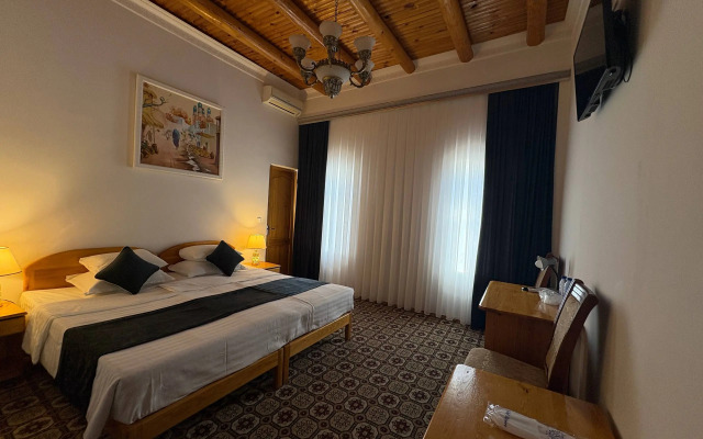 Бутик-Отель Porso