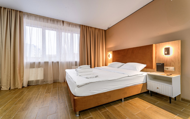 Апартаменты Портал Апартментс №55 на Дружбе 15