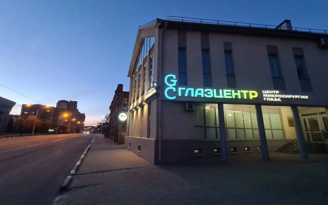 Апартаменты на улице Радищева 3к1