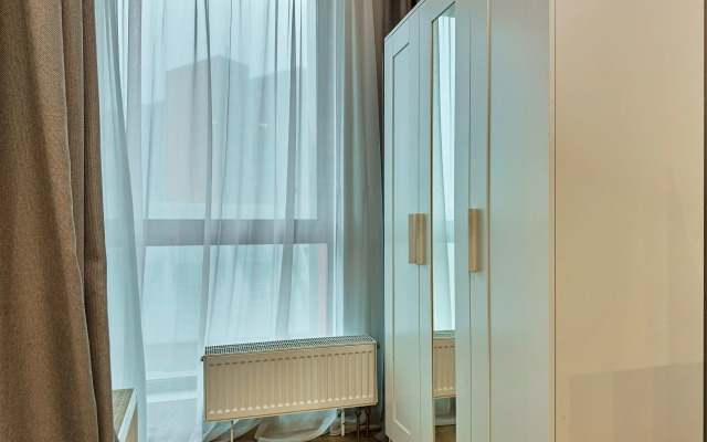 Trendovye Uyutnye U M. Tsska Apartaments