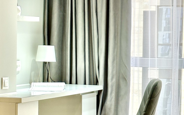 Апартаменты 105 Комфорт Сити