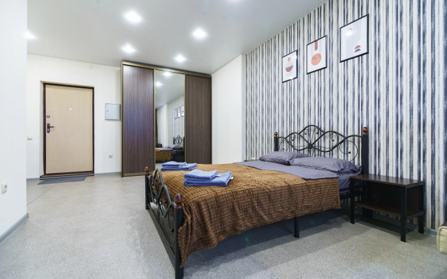 Квартира в новостройке в 5 минутах от цeнтрa.