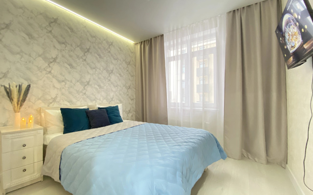 Апартаменты Нобель