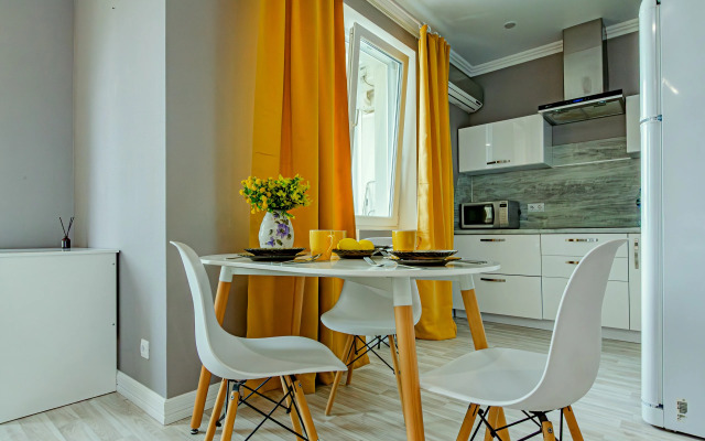 Апартаменты на Улице Роторная 27В