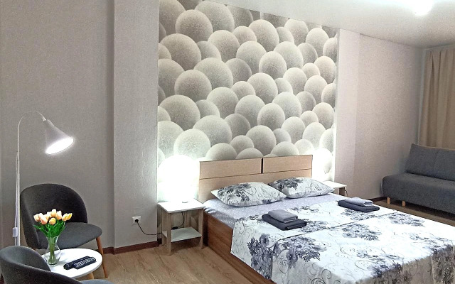 Квартира в шаговой доступности от Мамаева кургана