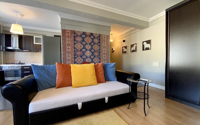 Caspian Apartments on Berezka