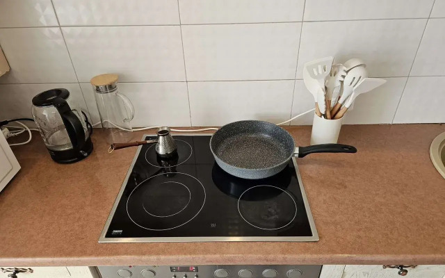 5 Na Ulitse Mendeleeva 21 Flat