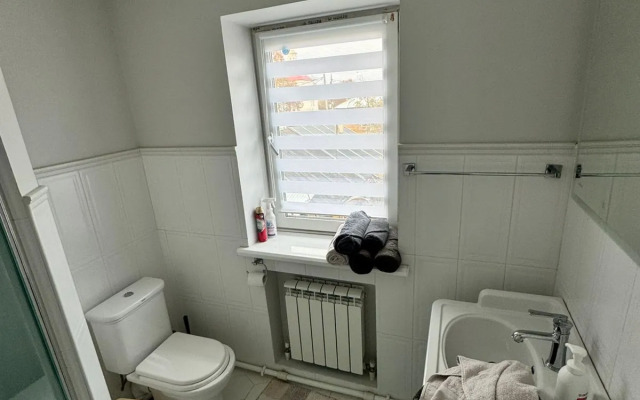 Апартаменты Кремлевская 7