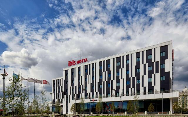 Отель ibis Aktobe