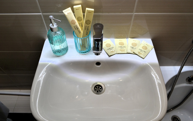 Квартира ЭмиЛи в ЖК Ленинградский