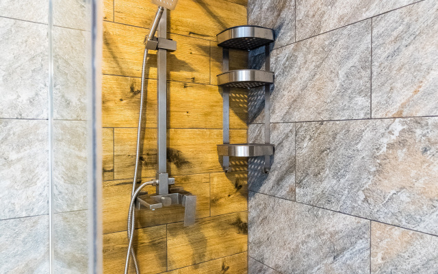 Evrodvushka s vidom na more ot LetoApart Apartments