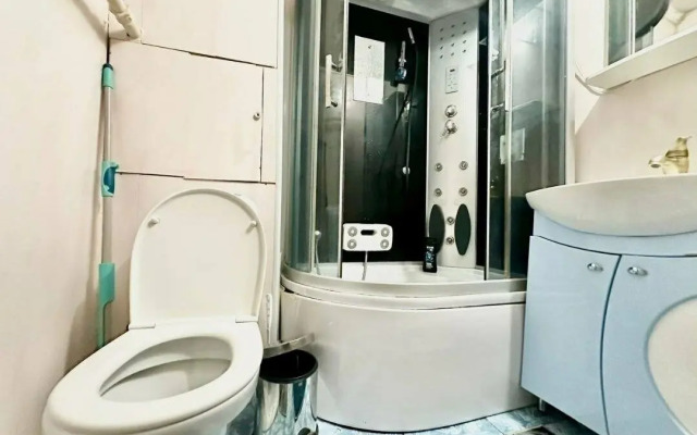 Studiya U Vtb Areny Apartments
