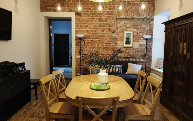 Апартаменты Петербургская Квартира в Центре на Марата