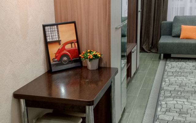 Studiya Sanrayz Apartments