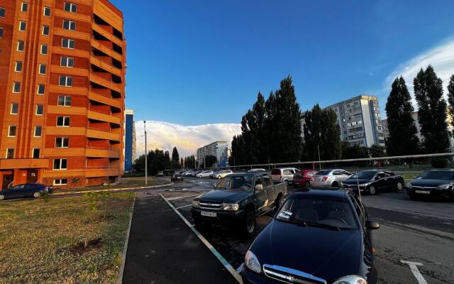 Апартаменты Люкс на Индустриальной 22