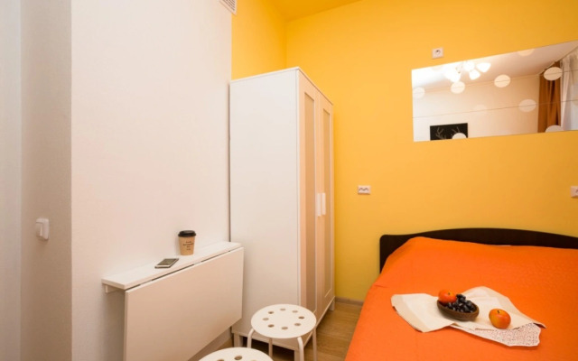 3-х комнатные апартаменты Этажидейли на Московской