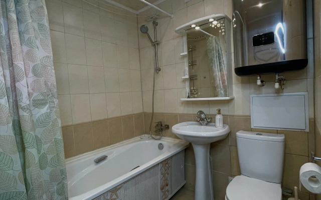 studiya na ul. Polyarnye Zori 41k3 Flat