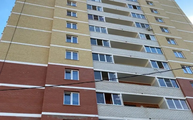 Stilnaya Studiya Na 24 Etazhe Vysota Apartments