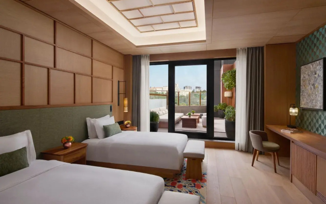 Hotel The Ritz-Carlton, Istanbul.