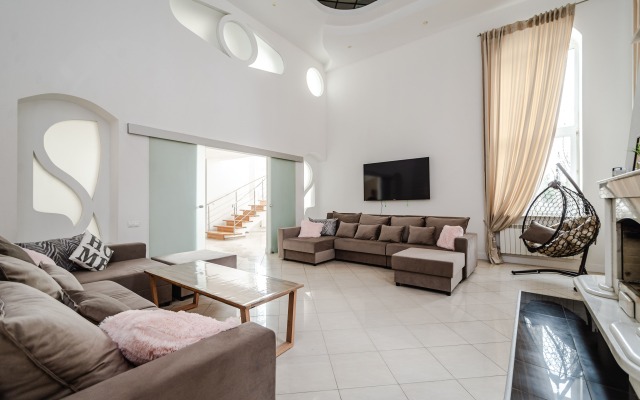 Bachurino Derevnya 254 Private House