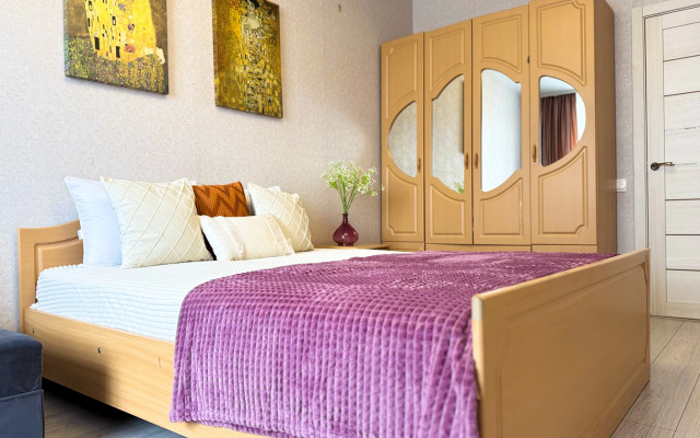 Akvarel V Zhk Chapaev Apartments