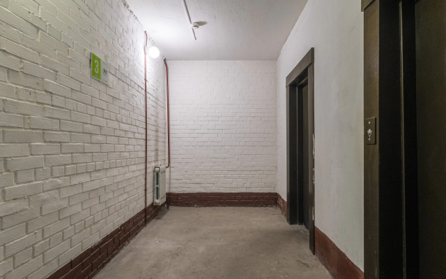 Neoklassika na Vasilyevskom Flat