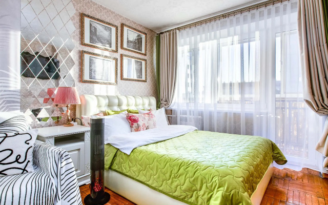 Vozle Nemigi Apartments