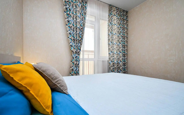 Квартира уютная двушка возле ТРЦ Комсомольский