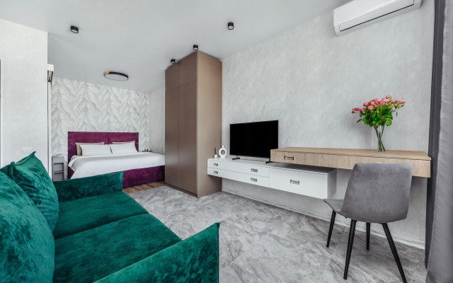 Zhk Frukty Chernika 8182 Flat