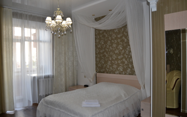 Отель Европейская