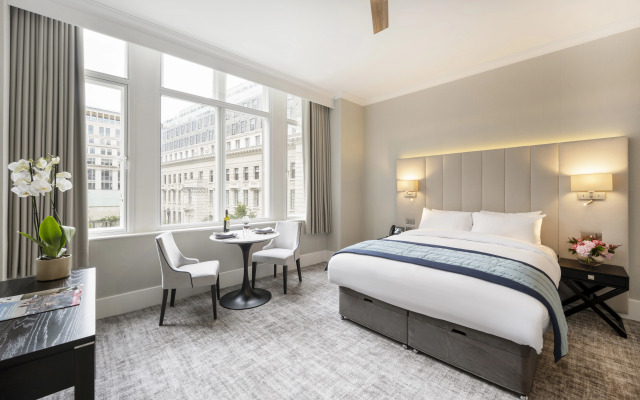 Hotel Tower Residences by Blue Orchid