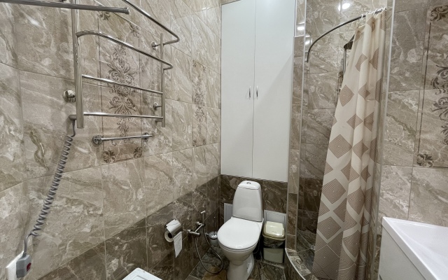 Квартира двухкомнатная Крымская 22